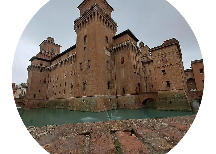 Giulio D'este 3* Ferrara