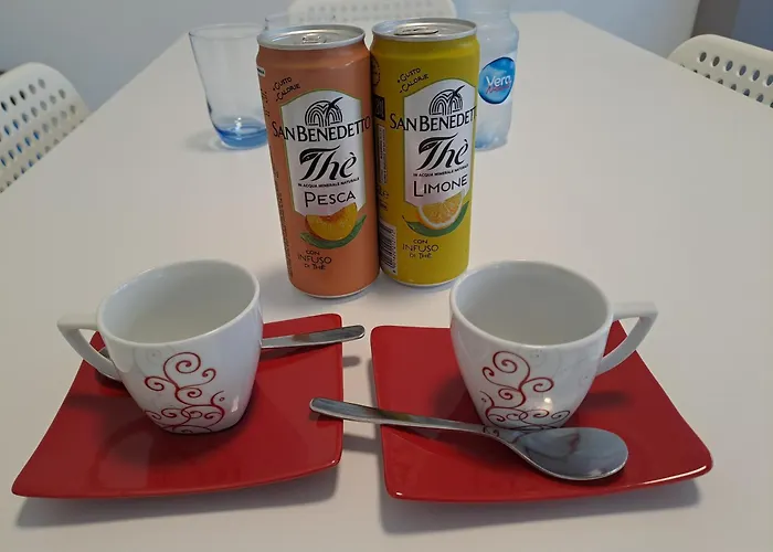 Nocleg ze śniadaniem Giulio D'este Ferrara