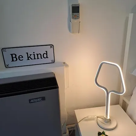 Couette-café Giulio D'este Ferrare